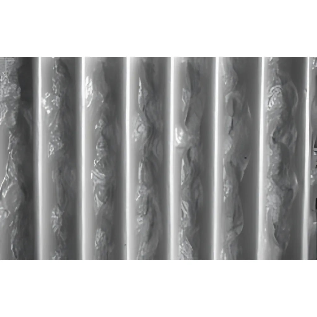 3/4" Fractured Fin (1/2" Oc Fin) DT-FO-0035-707