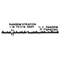 3/8" Striated Random DT-FO-0037-709