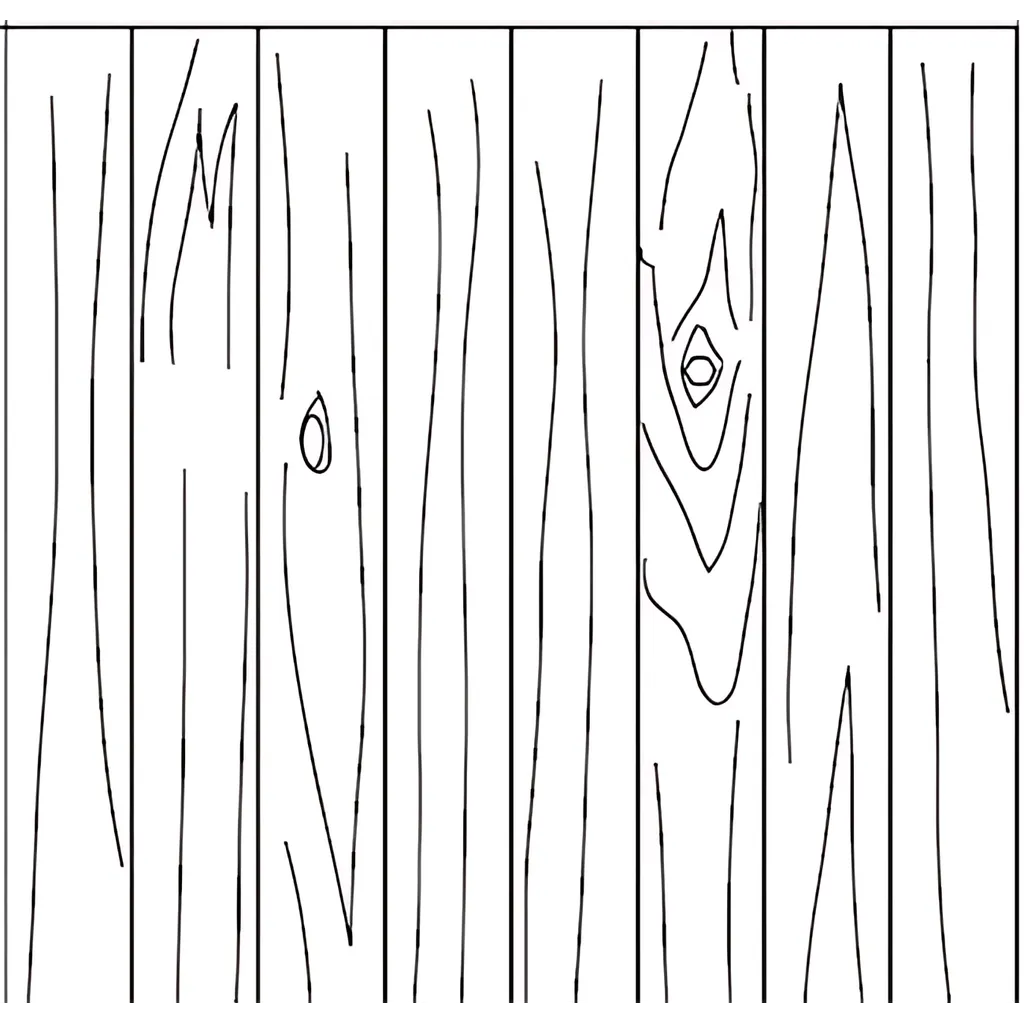 6" Woodgrain Shiplap DT-FO-0046-720
