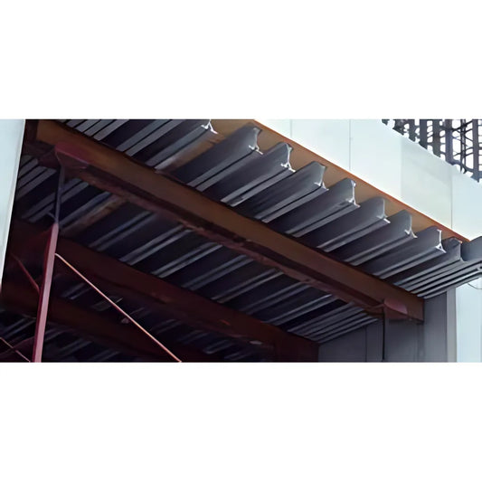 Aluminum Beams And Joists DT-FO-0172-745