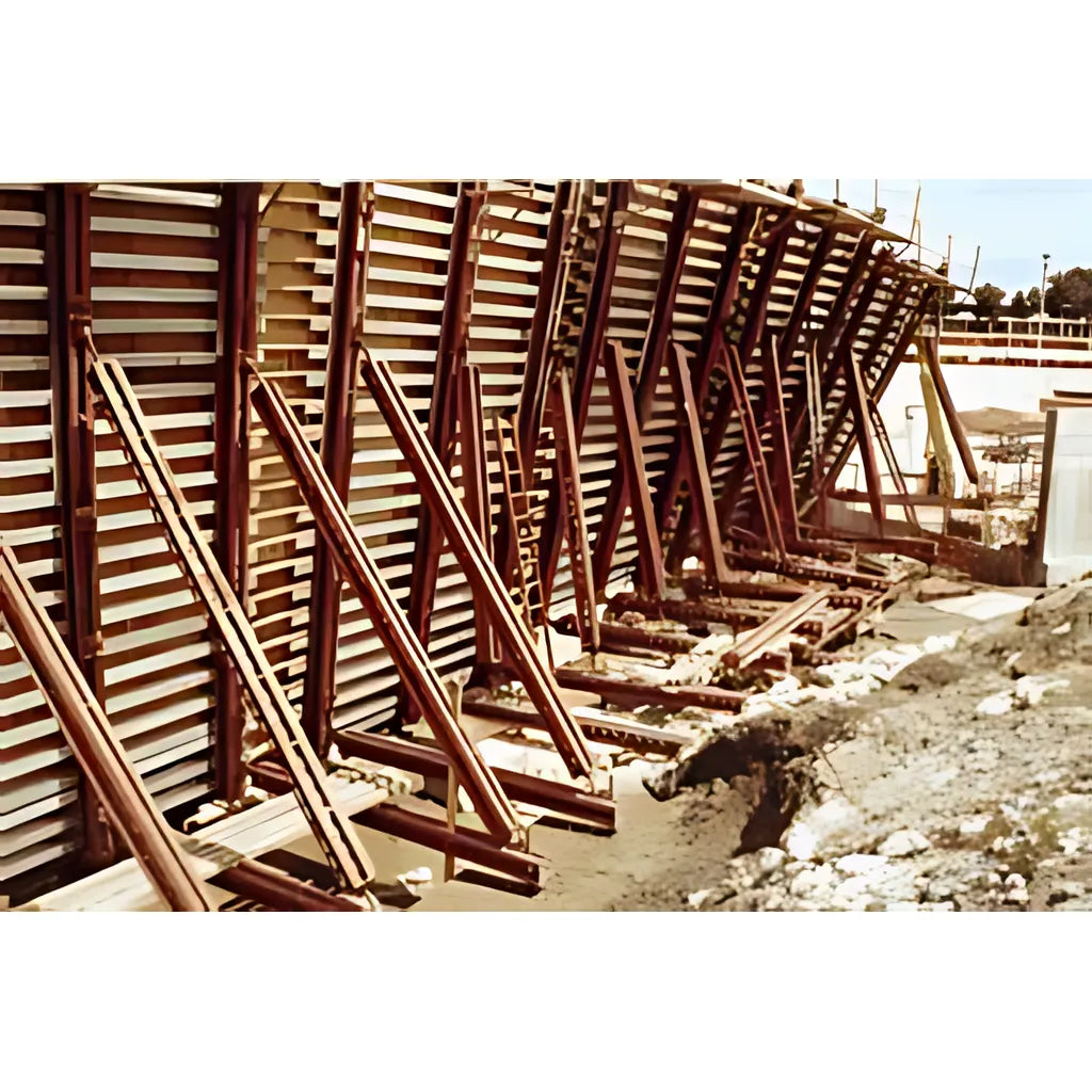 Aluminum Joist Or Beam Gangs DT-FO-0173-748