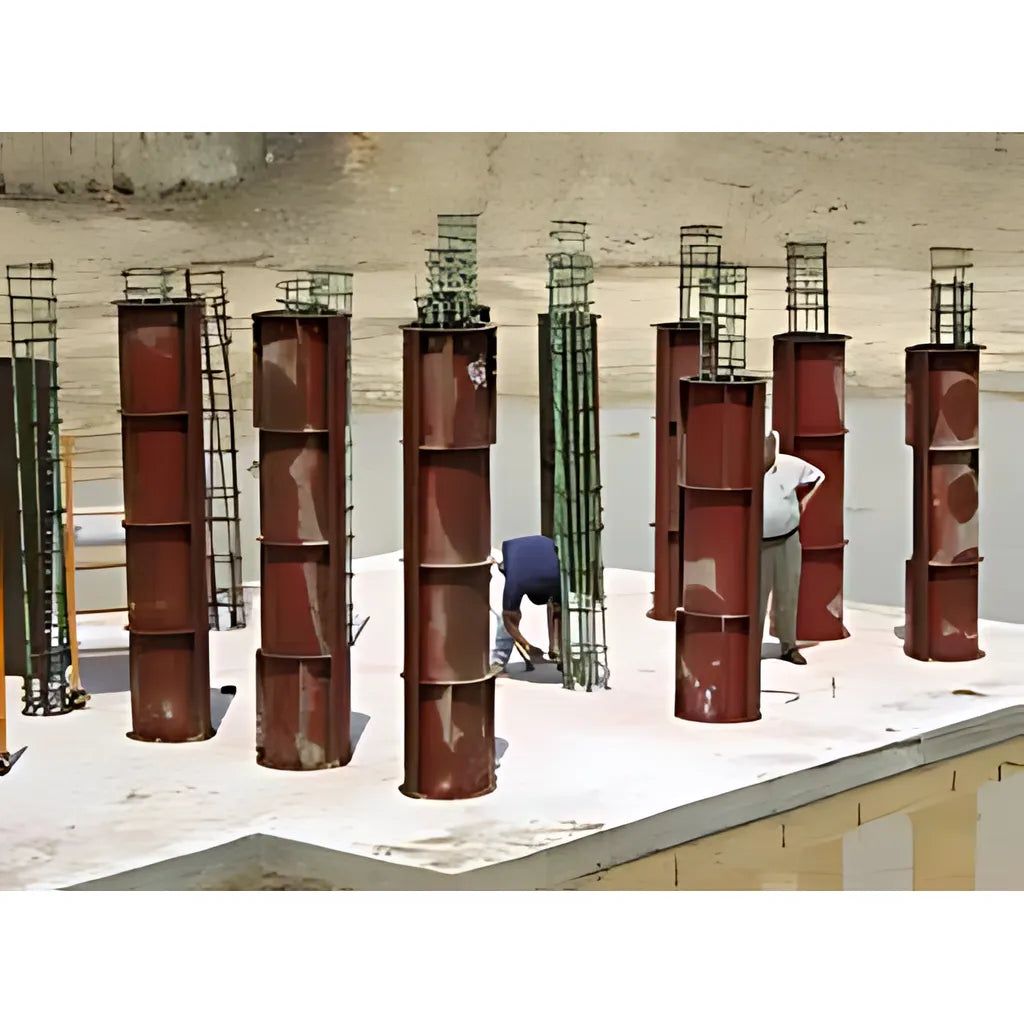 Column Box Form MAX-A-FORM® CIRCULAR COLUMN FORMS – ProContractor Supply