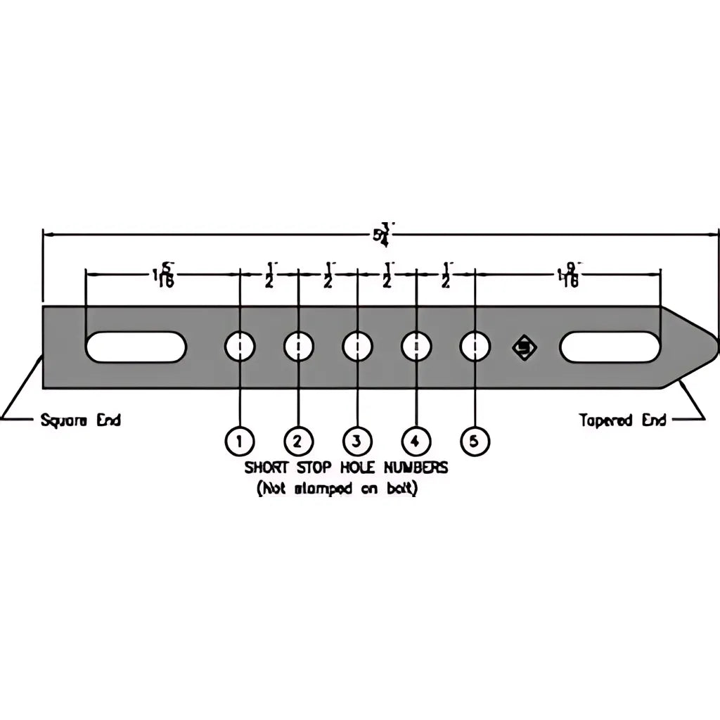 Steel-Ply® Connecting Hardware DT-FO-0272-964