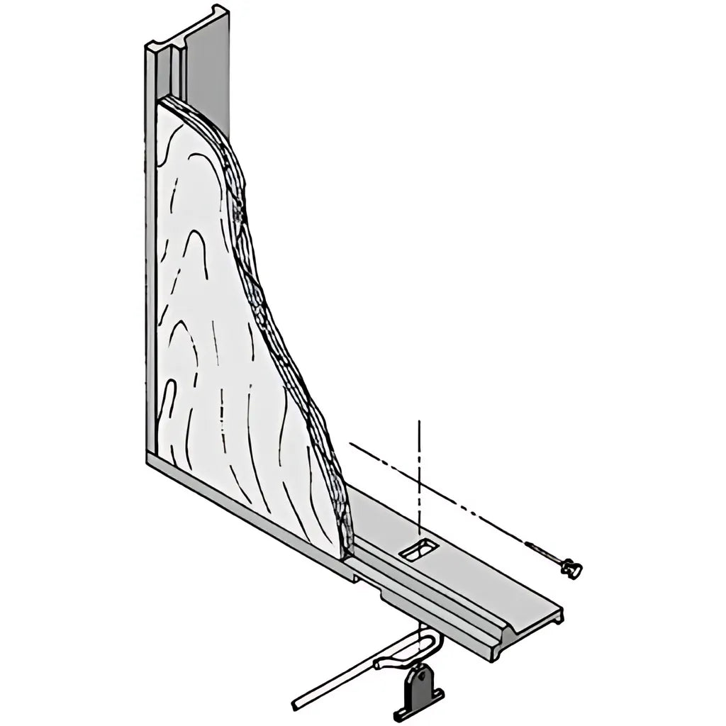 Steel-Ply® Connecting Hardware DT-FO-0272-966