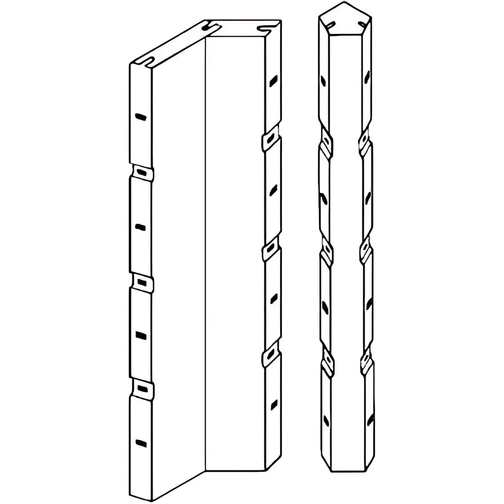 Steel-Ply® Corners DT-FO-0273-968