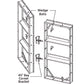 Steel-Ply® Corners DT-FO-0273-970