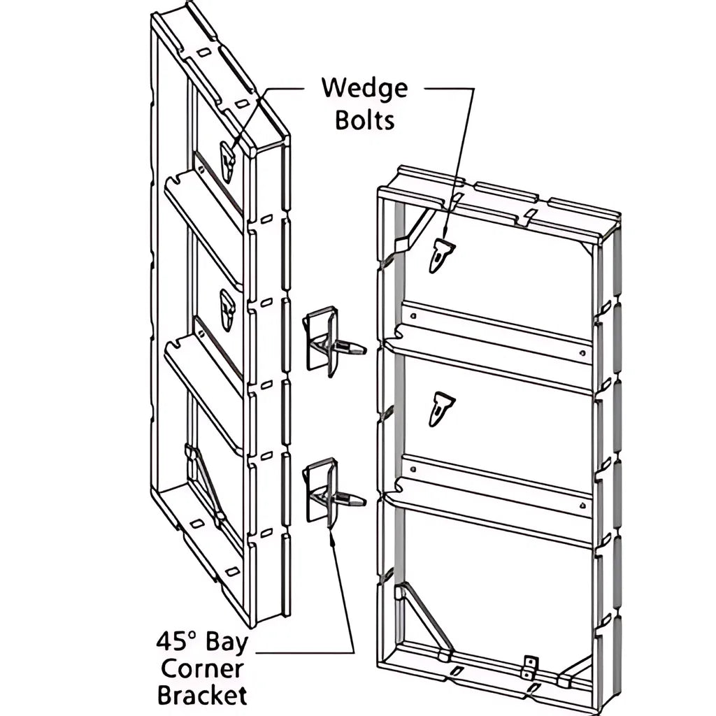 Steel-Ply® Corners DT-FO-0273-970