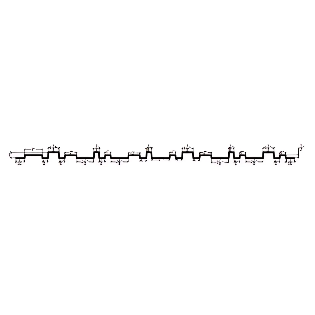 Variable Depth Random Rustication DT-FO-0282-990