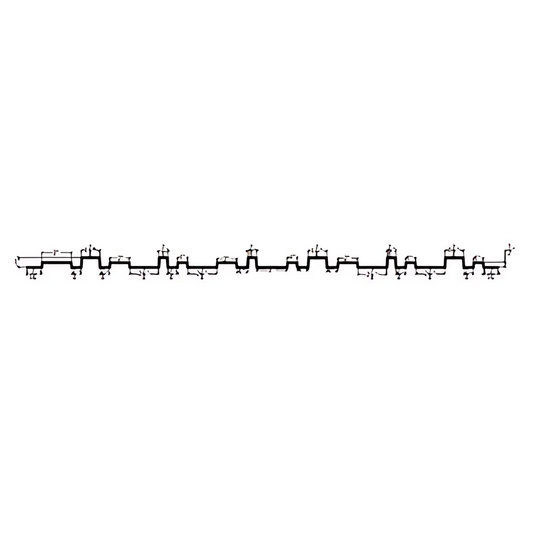 Variable Depth Random Rustication DT-FO-0282-990