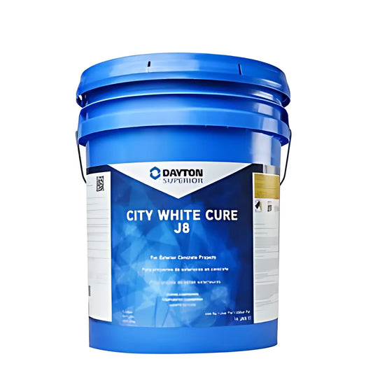 City White Cure J8