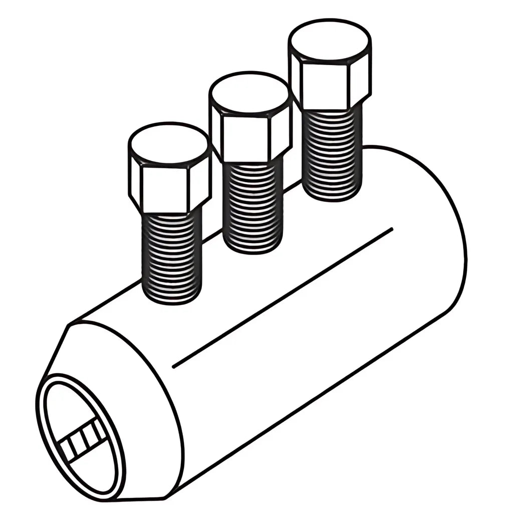 Bar Lock® Couplers