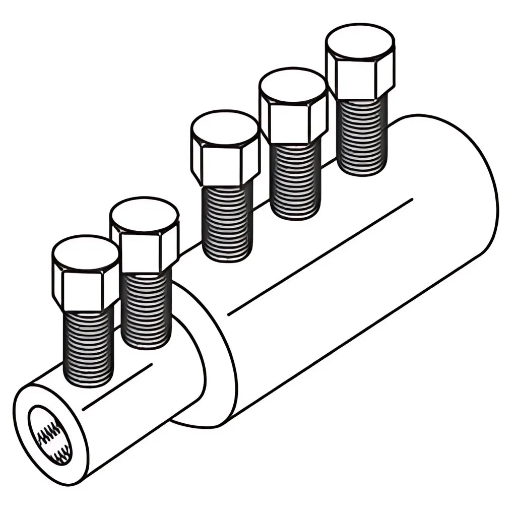 Bar Lock® Couplers