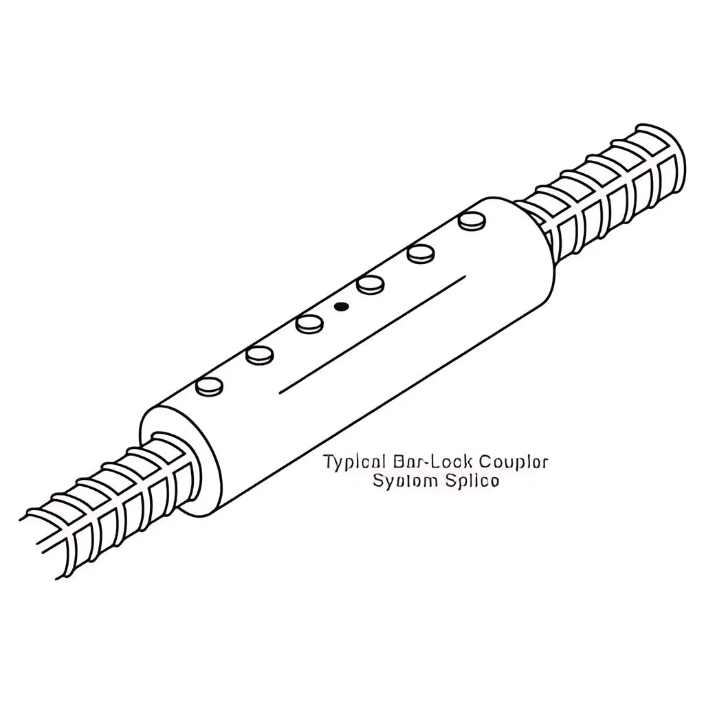 Bar Lock® Couplers System