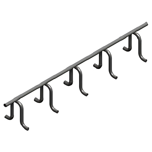 HBB - HEAVY BEAM BOLSTER