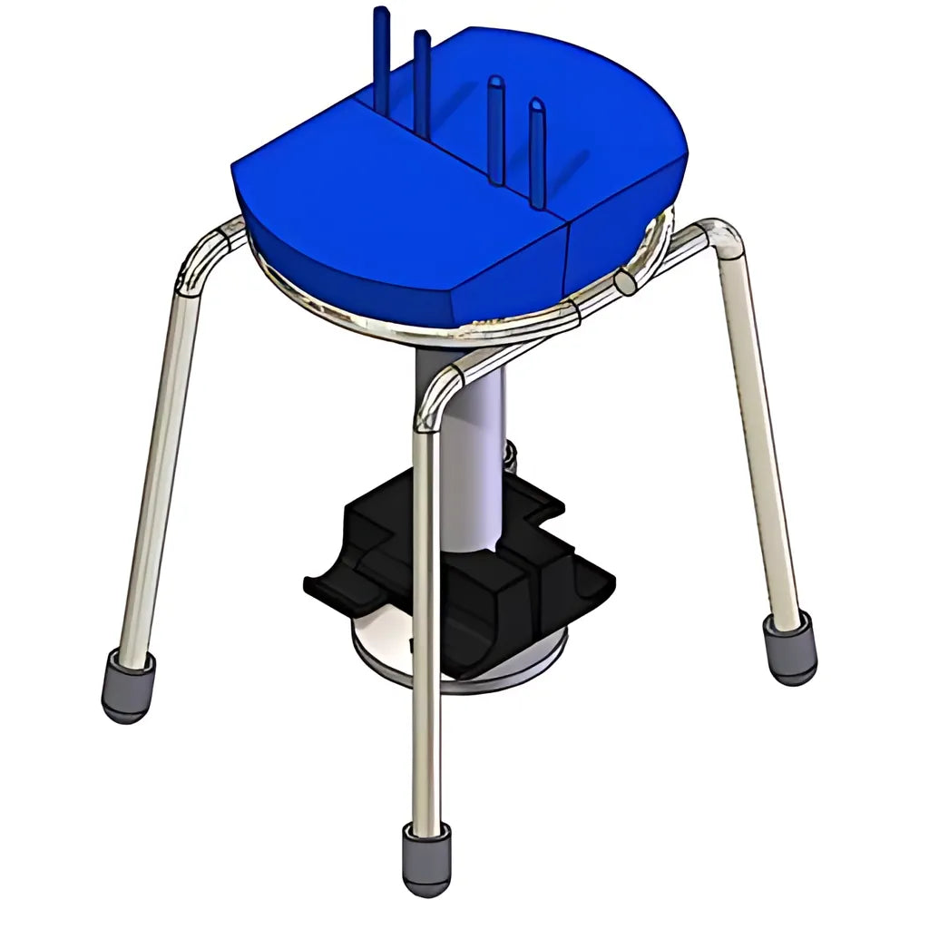 T41C - 4 Legged Ground Release Insert DT-TU-0007-64