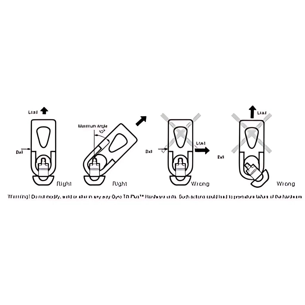 T50 - Gyro Tilt Plus® Hardware DT-TU-0012-74