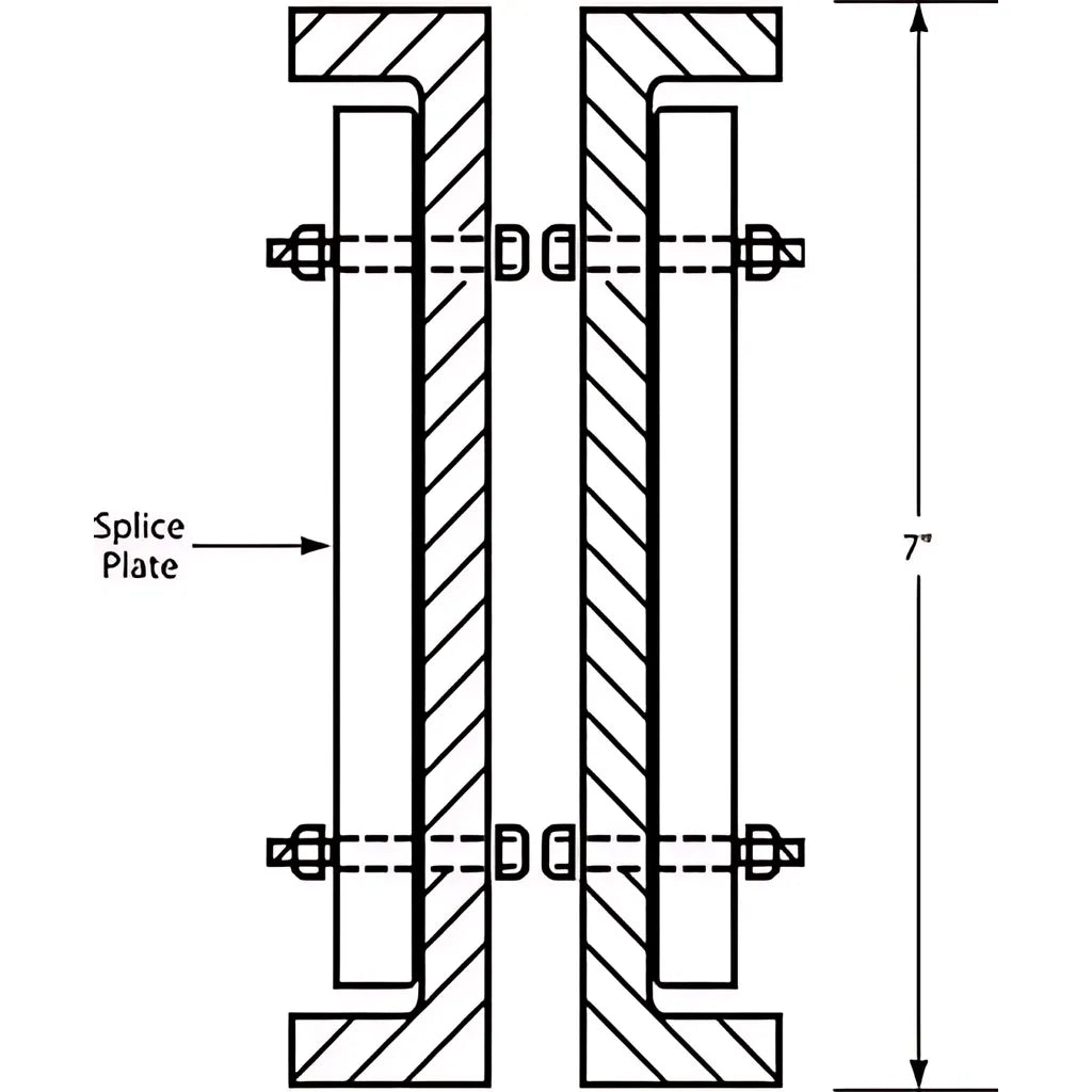 T63 - Aluminum Strongback Beams DT-TU-0015-88