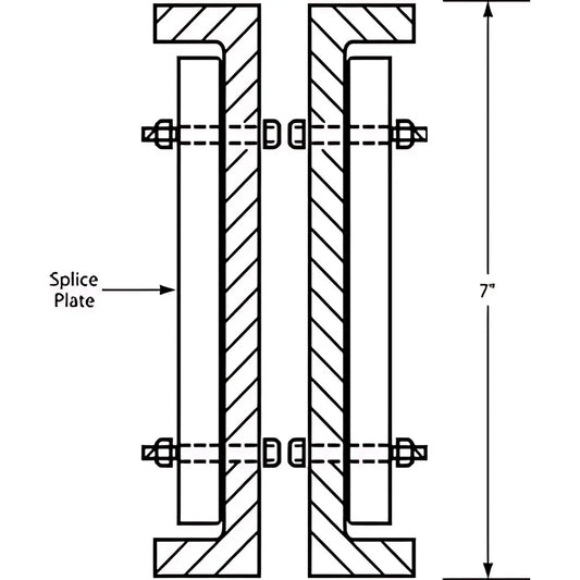 T63 - Aluminum Strongback Beams DT-TU-0015-88