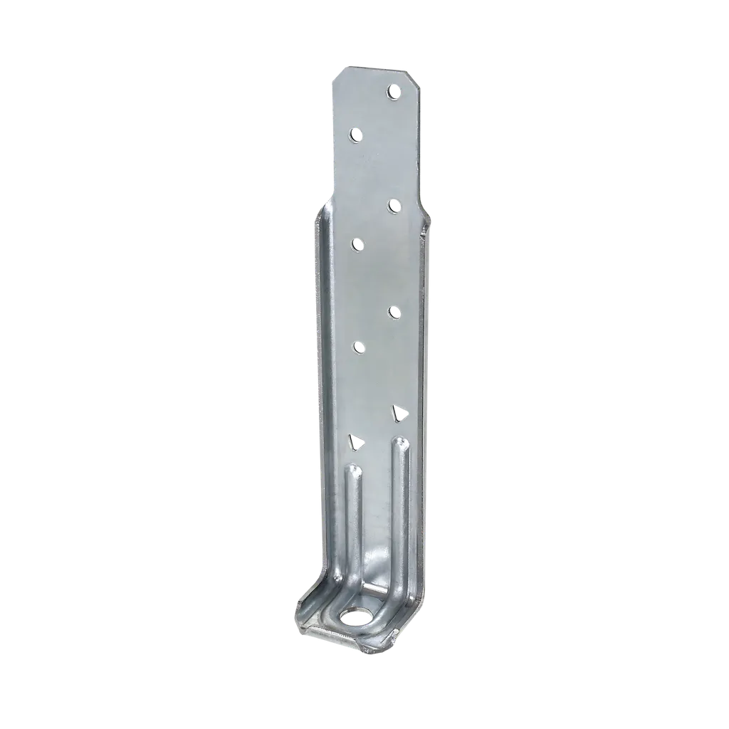 Dtt Zmax® Galvanized Deck Tension Tie For 2X (Pack Of 40)-DTT1Z-SP1712-1905