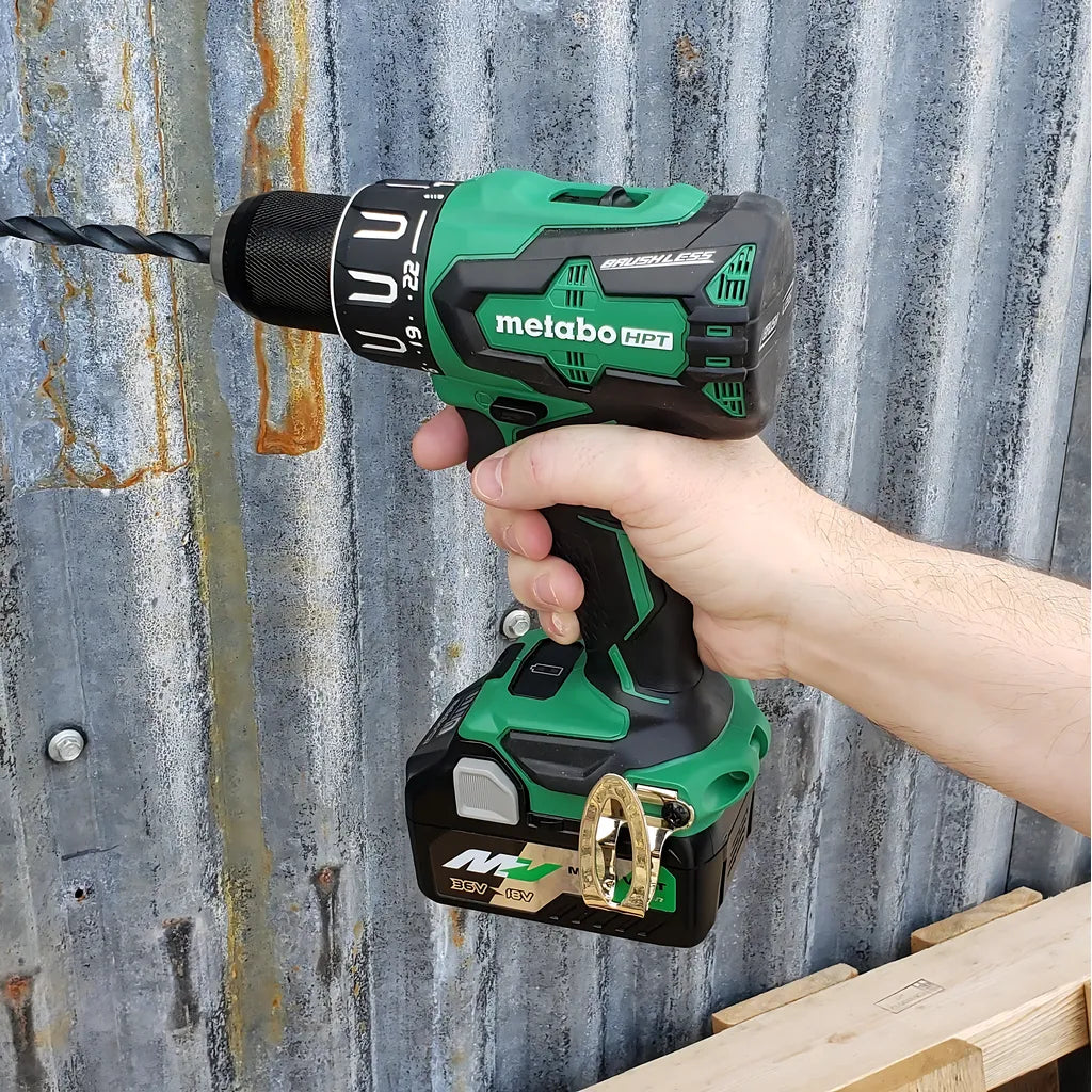 18V Brushless Hammer Drill-DV18DBFL2TM-1251