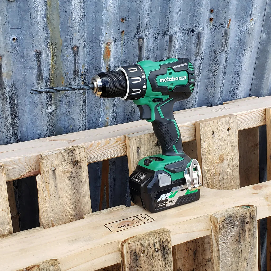 18V Brushless Hammer Drill-DV18DBFL2TM-1255