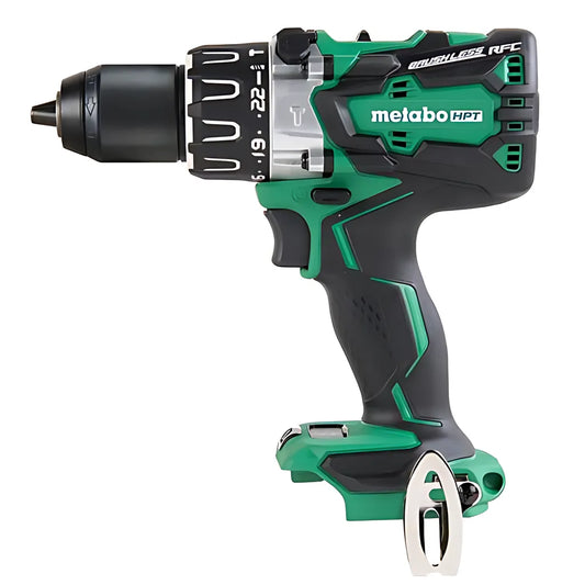 18V Lithium Ion Brushless Cordless Hammer Drill (Tool Body Only) | Dv18Dbl2Q4-DV18DBL2Q4M-117