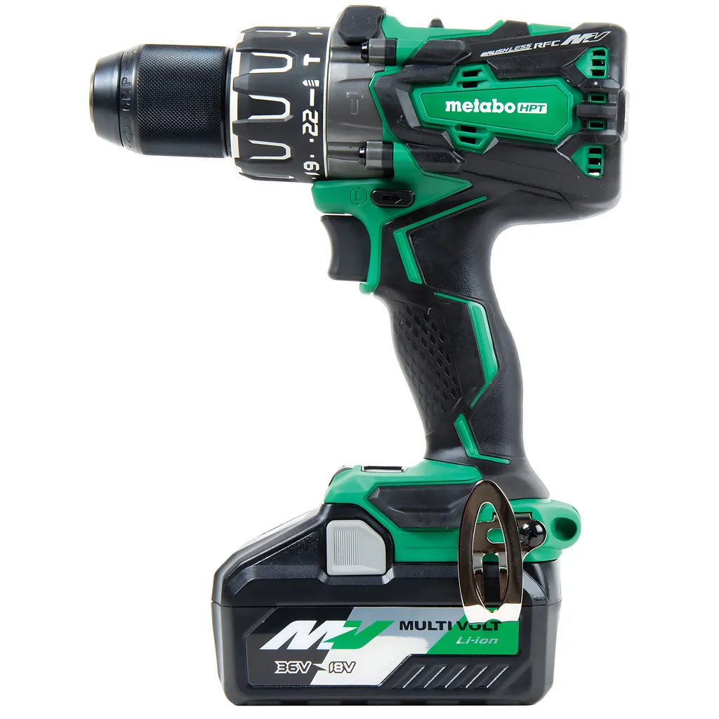 36V Multi Volt Brushless Hammer Drill-DV36DAM-1126