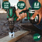 36V Multi Volt Brushless Hammer Drill-DV36DAM-1128