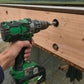 36V Multi Volt Brushless Hammer Drill-DV36DAM-1130