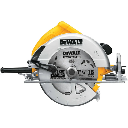 7-1/4" Circular Saw, Cord-DWE575-216