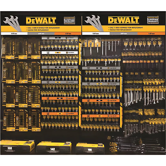 26 Pcs Socket Set, 3/4" Ir-DWMT74221-218