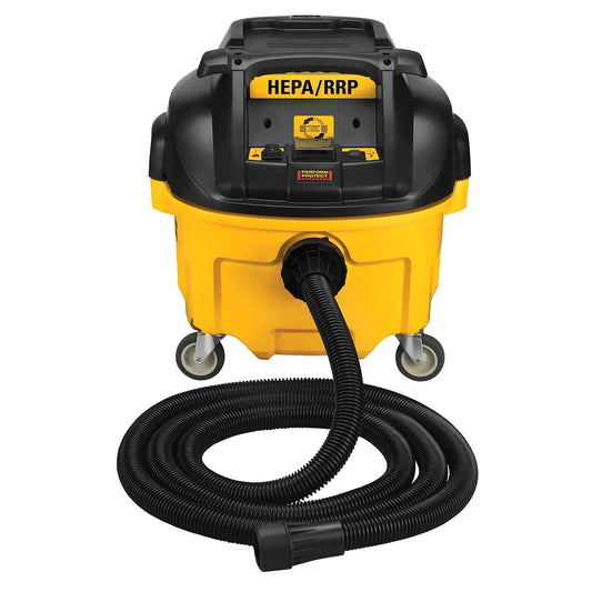 8 Gallon Vac W./ Dust Extractr-DWV010-219