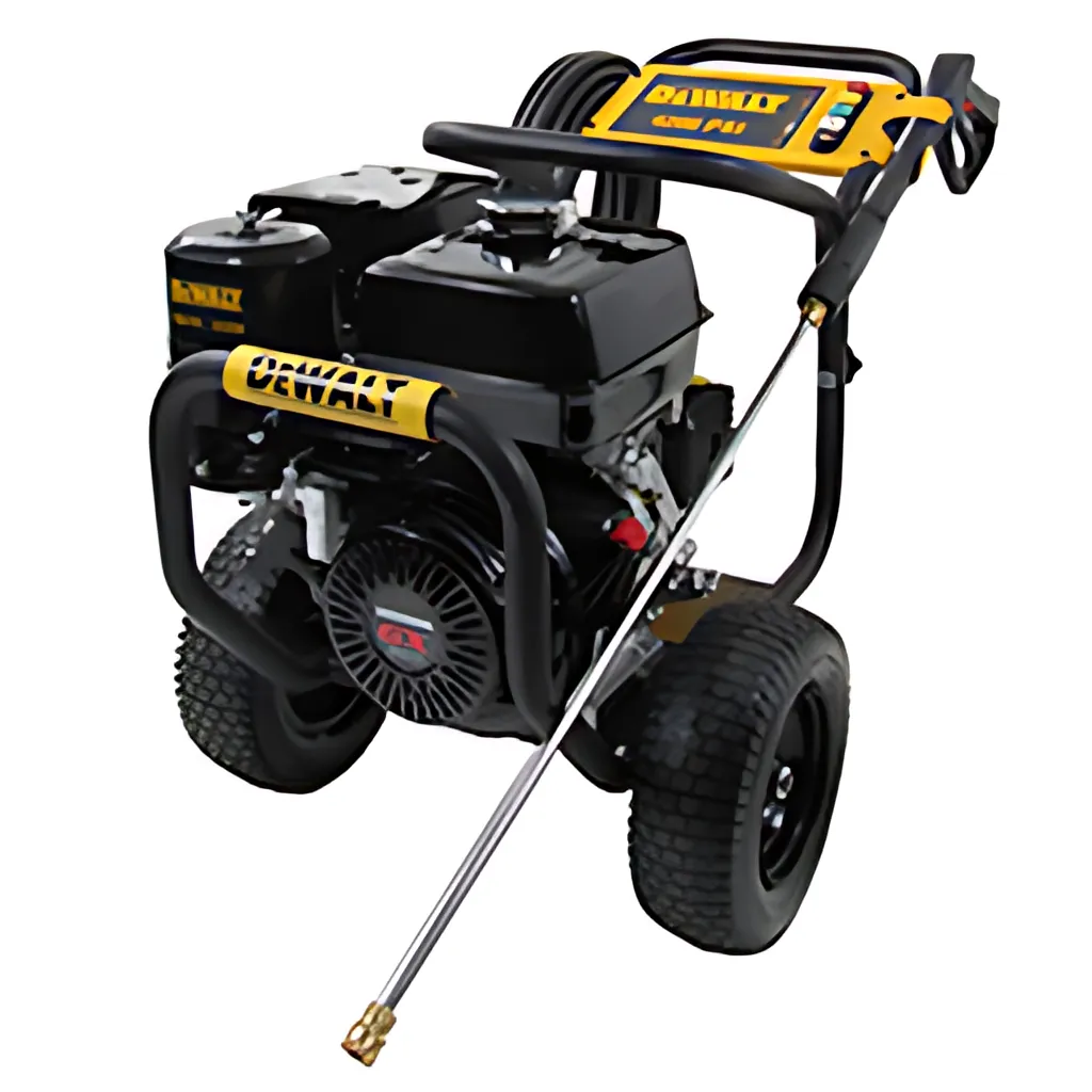 The Dewalt Dxpw4240 Pressure Washer Is A High-Performance 4200 Psi Pressure Washer For Any Commercial Or Individual Project. DXPW4240-10