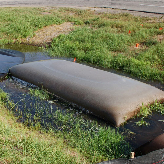Dewatering bags