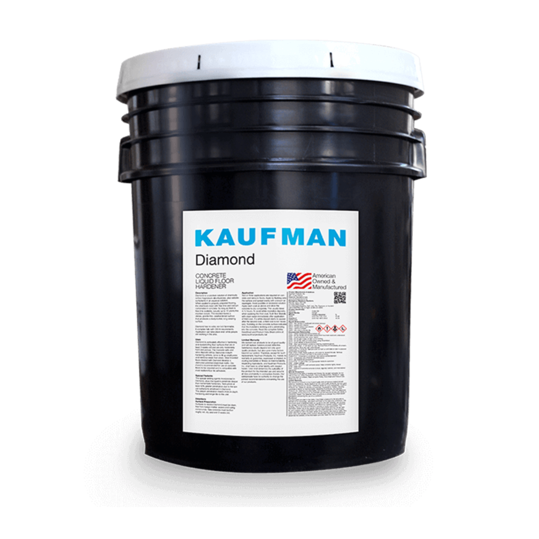 Diamond Concrete Hardener Dustproofer - Pro Contractor Supply