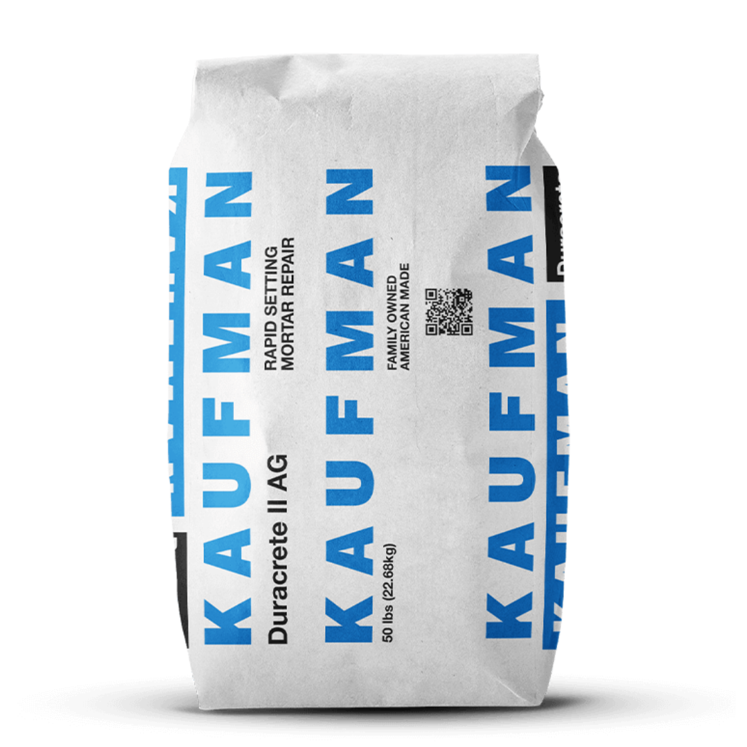 Duracrete II AG Concrete Repair Mortar