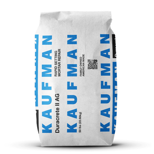 Duracrete II AG Concrete Repair Mortar