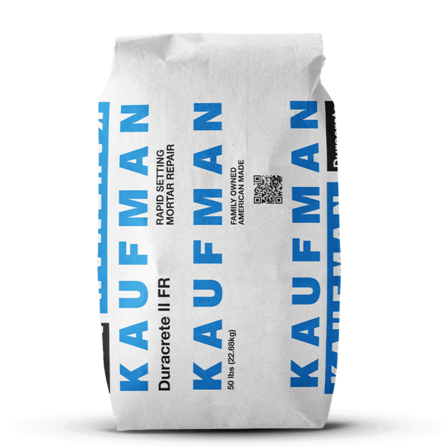 Duracrete II FR Rapid Setting Repair Mortar 50 Lb - Pro Contractor Supply