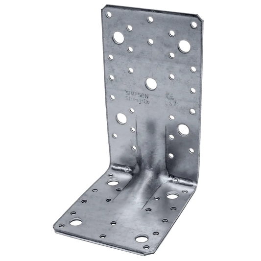 E 6-3/4 In. X 3-3/4 In. Angle Bracket For Cross-Laminated Timber-E20-3-SP3519-3807