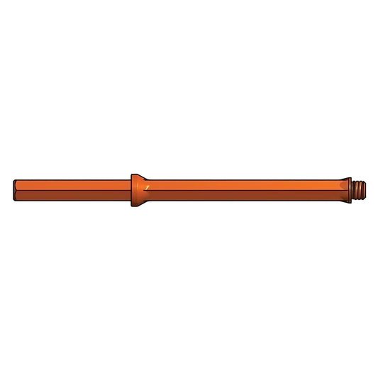 1 X 4 1/4 X 4' H Thd Rod