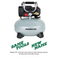 6 Gallon Portable Pancake Compressor Ec710S EC710SM-39