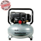 The Tank 6 Gal 200 Psi Job Site Compressor EC914SM-40