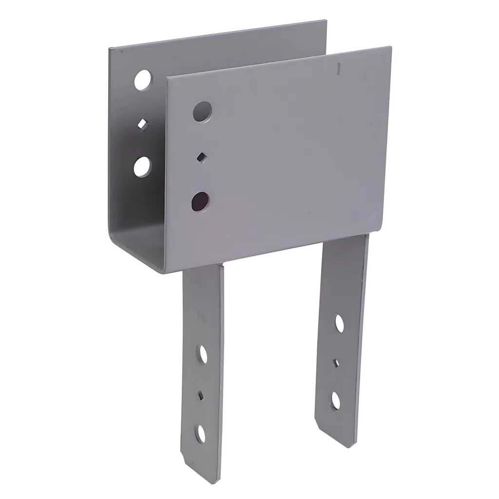 Ecc End Column Cap For 4X Beam, 6X Post-ECC46-SP6935-7420