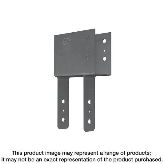 Ecc End Column Cap For 5-1/8 In. Beam, 8X Post-ECC5-1-4-8-SP3003-3268