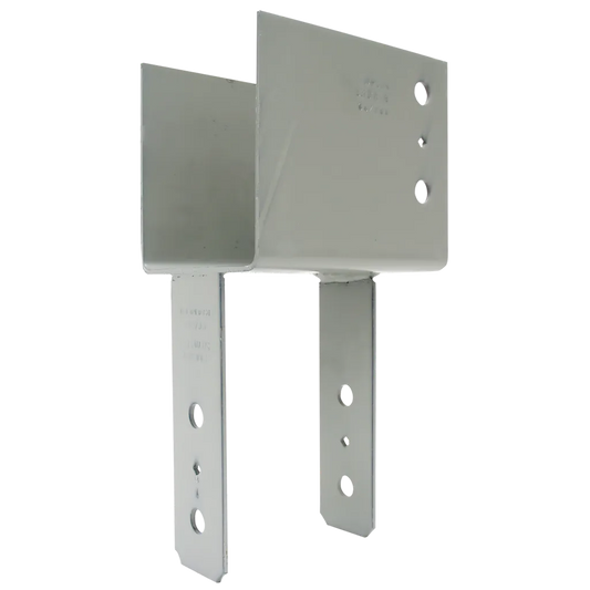 Ecc End Column Cap 6X Beam, 6X Post (Pack Of 3)-ECC66-SP4767-5123