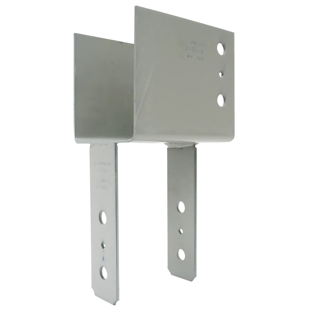 Ecc End Column Cap 6X Beam, 6X Post-ECC66-SP6069-6497