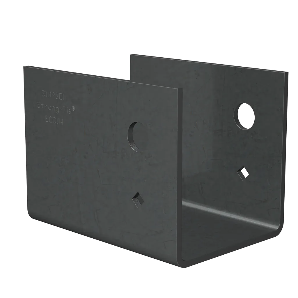 Ecco End Column Cap Only For 4X-ECCO4-SP280-389