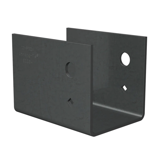 Ecco End Column Cap Only For 4X-ECCO4-SP280-389
