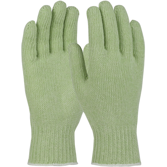PIP ECO-7X-GR-L Seamless Knit Recycled Polyester Glove - Medium Weight