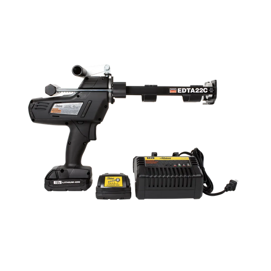 Edta22Ckt Battery-Powered Dispensing Tool And Accessories For 22 Oz. Cartridges-EDTA22CKT-SP7190-7685